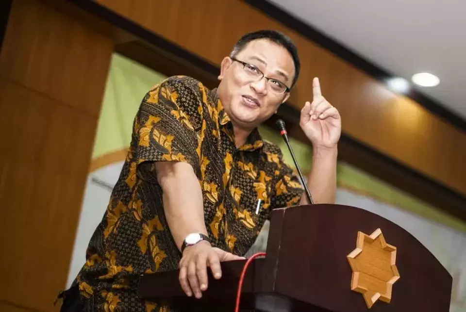 Menteri Lingkungan Hidup/Kepala Badan Pengendalian Lingkungan Hidup (KLH/BPLH) Moh. Jumhur Hidayat. Dok: Istimewa.