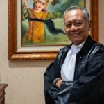 Kuasa Hukum Bank BTN, Widodo Sigit Pudjianto.
