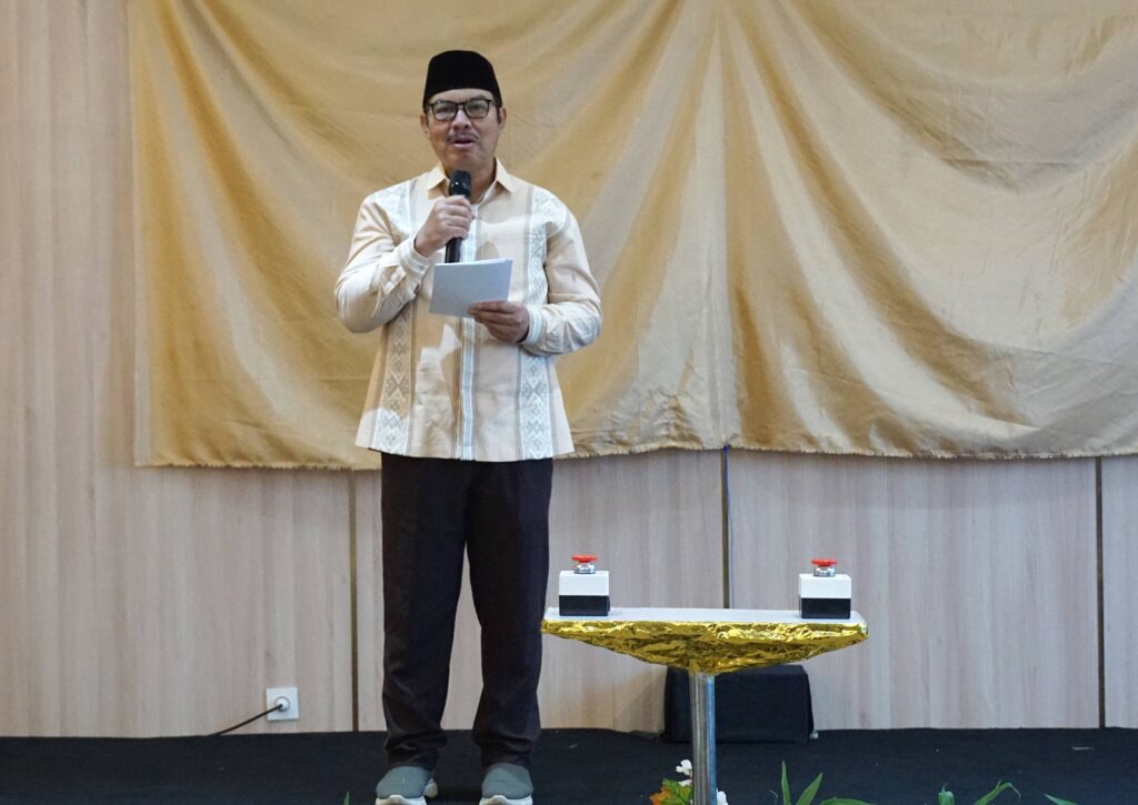 Wali Kota Yogyakarta Hasto Wardoyo. Dok: Istimewa.