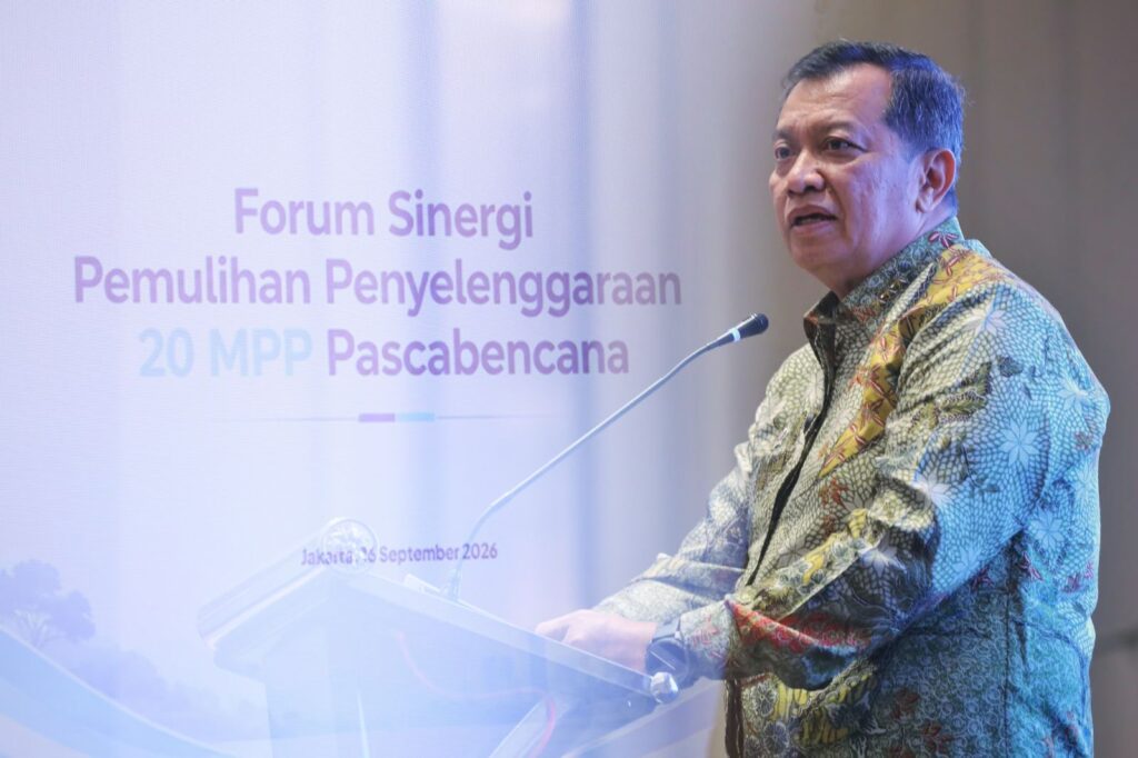Wakil Menteri PANRB Purwadi Arianto.