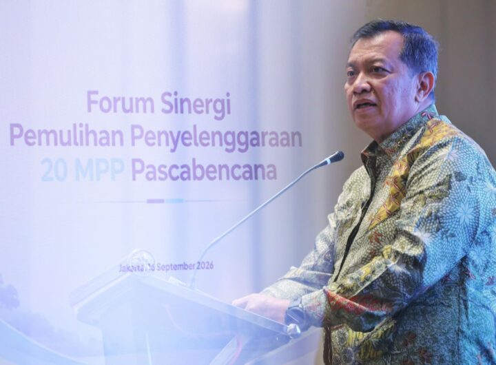 Wakil Menteri PANRB Purwadi Arianto.