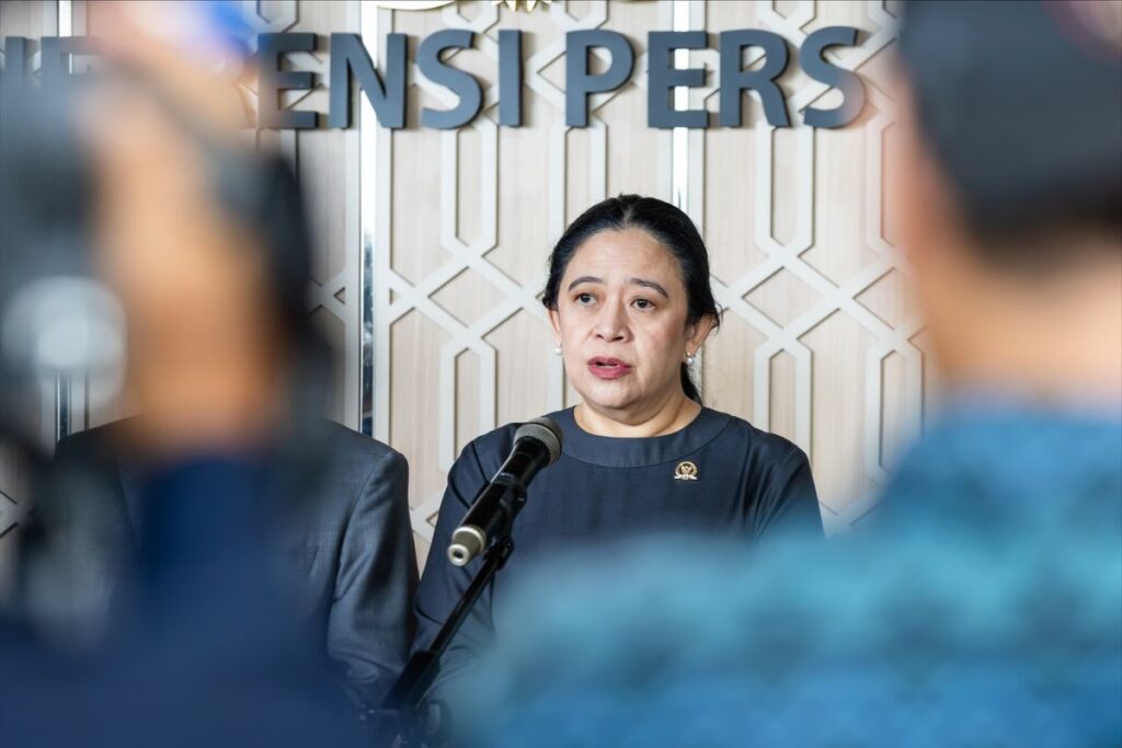 Ketua DPR RI Puan Maharani. Dok: Istimewa.