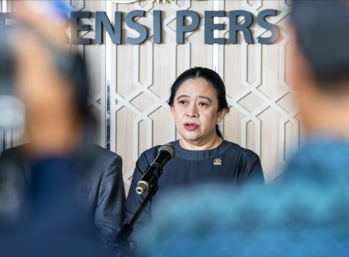 Ketua DPR RI Puan Maharani. Dok: Istimewa.