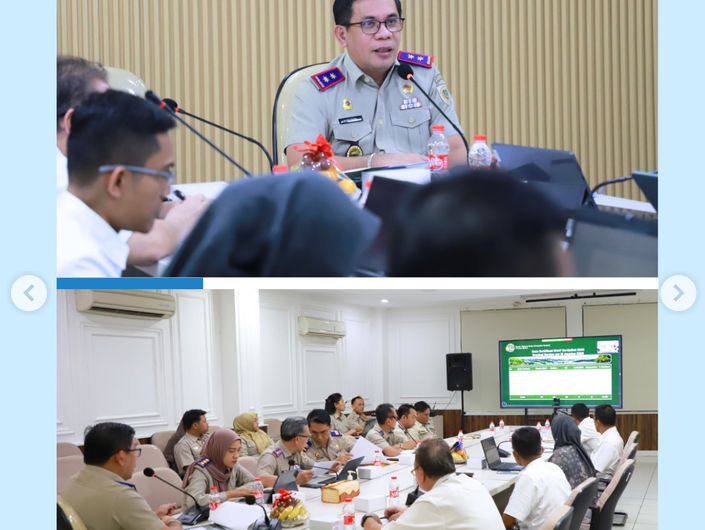 Dok: Tangkapan layar Instagram. @kanwilbpnbanten.