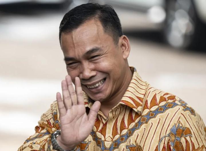 Menteri Kependudukan dan Pembangunan Keluarga/Kepala BKKBN Wihaji. Dok: Istimewa.
