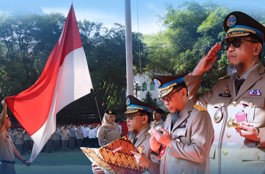 Kepala Kantor Wilayah Badan Pertanahan Nasional Provinsi Jawa Barat, Hasan Basri Natamenggala. Dok: Istimewa.