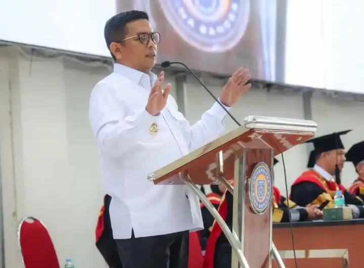 Gubernur Banten Andra Soni. Dok: Istimewa.
