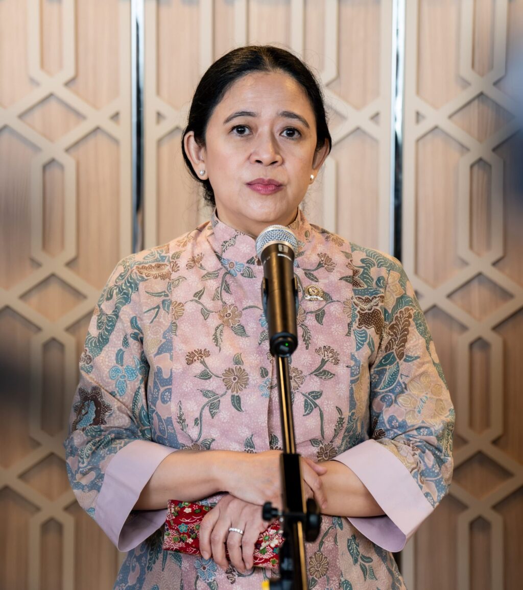Ketua DPR RI Puan Maharani. Dok: Istimewa.