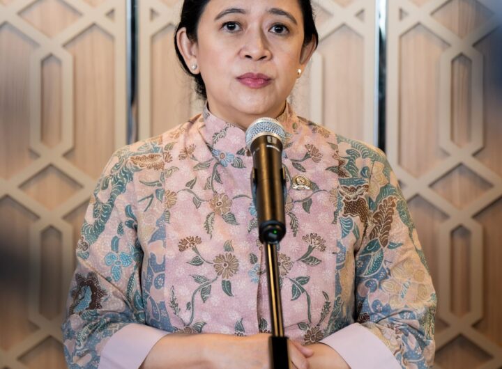 Ketua DPR RI Puan Maharani. Dok: Istimewa.