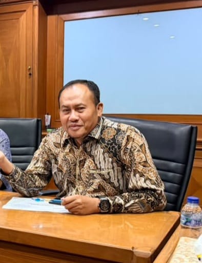 Ketua BPKN Muhammad Mufti Mubarok. Dok: Istimewa.