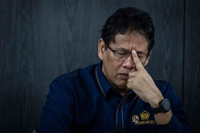 Purbaya Yudhi Sadewa. Dok: Istimewa.