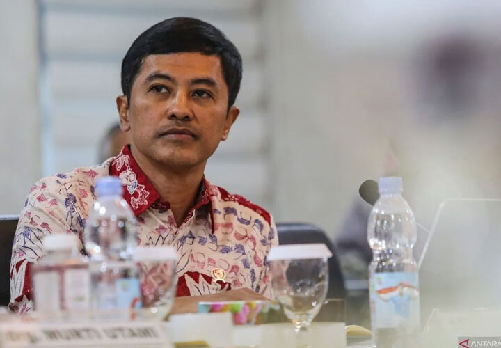 Wakil Menteri Kesehatan Dante Saksono Harbuwono. Dok: Istimewa.