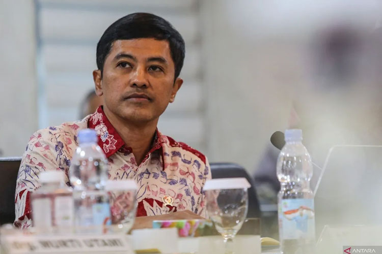 Wakil Menteri Kesehatan Dante Saksono Harbuwono. Dok: Istimewa.