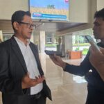 Anggota Komisi V DPR RI Sudjatmiko saat ditemui di Kompleks Parlemen, Senayan, Jakarta, Rabu (2/9/2026). Dok: HF.