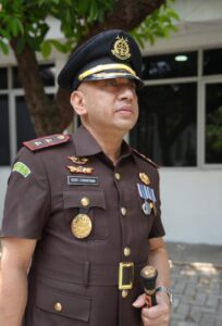 Kepala Kejaksaan Negeri (Kajari) Karawang Dedy Irwan Virantama. Dok: Istimewa.