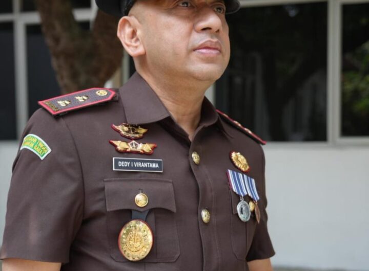Kepala Kejaksaan Negeri (Kajari) Karawang Dedy Irwan Virantama. Dok: Istimewa.