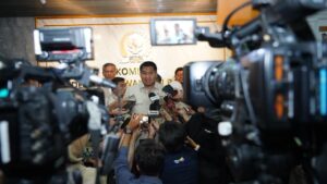 Menteri PKP Maruarar Sirait.