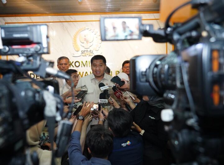 Menteri PKP Maruarar Sirait.
