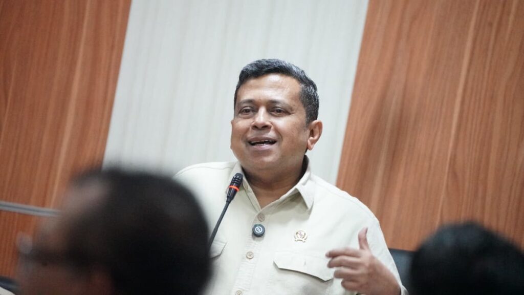 Kepala BPJPH, Ahmad Haikal Hasan. Dok: BPJPH.