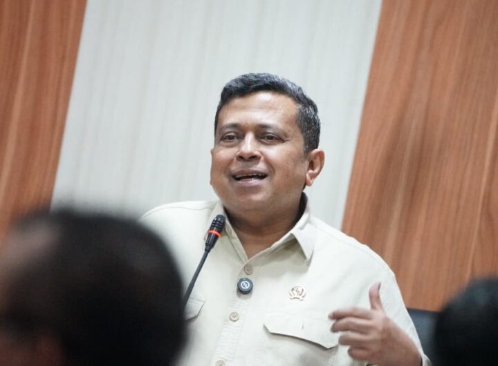Kepala BPJPH, Ahmad Haikal Hasan. Dok: BPJPH.