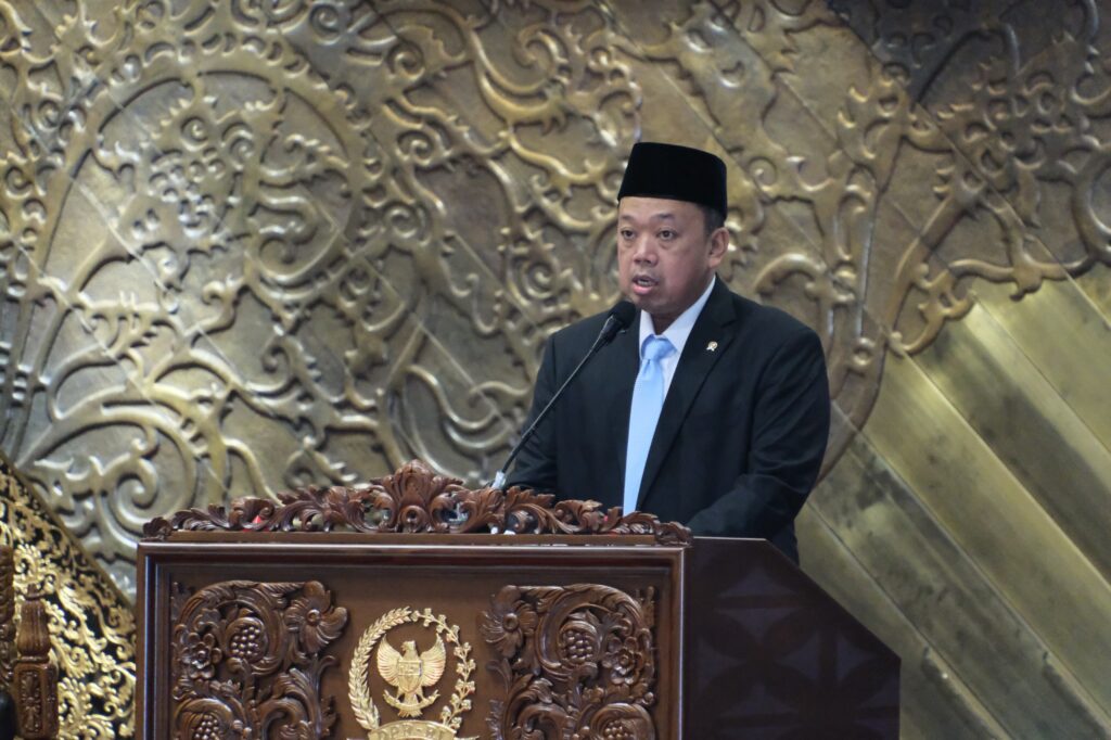 Menteri Agraria dan Tata Ruang/Kepala Badan Pertanahan Nasional (ATR/BPN) Nusron Wahid.