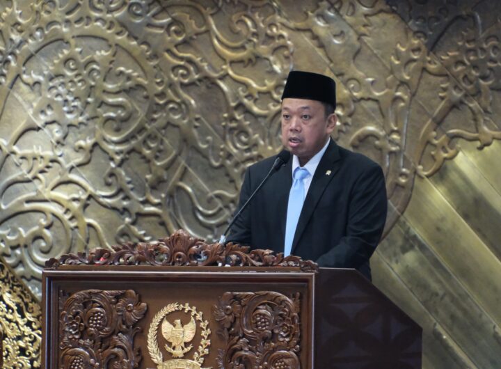 Menteri Agraria dan Tata Ruang/Kepala Badan Pertanahan Nasional (ATR/BPN) Nusron Wahid.