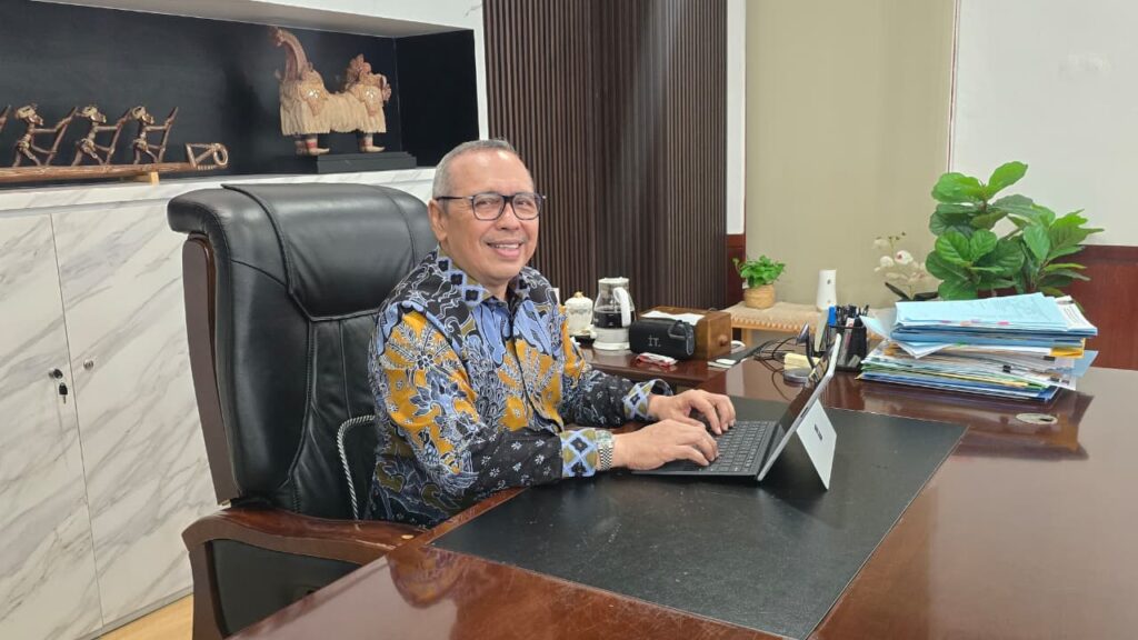 Dirjen Tata Ruang, Suyus Windayana.