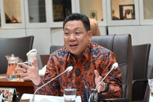 Wakil Ketua Komisi IX DPR RI Charles Honoris. Dok: Istimewa.