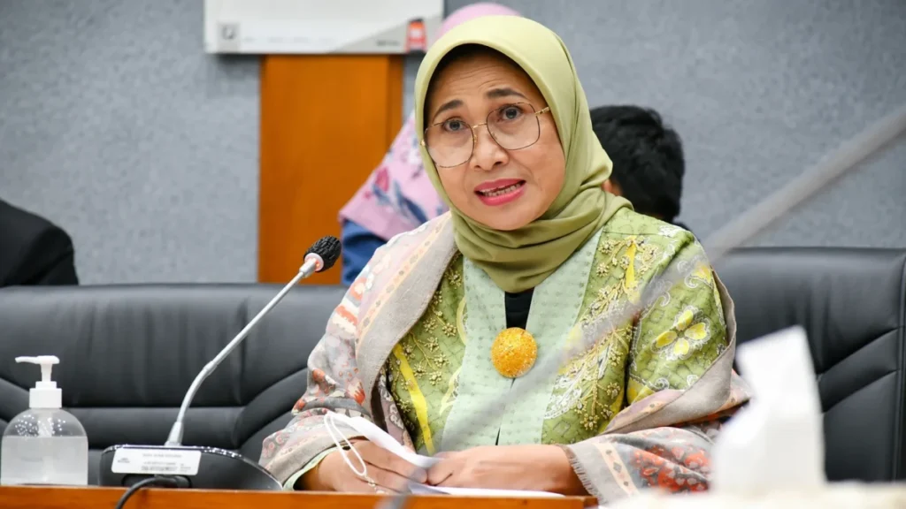 Anggota Komisi VIII DPR RI Hetifah Sjaifudian. Dok: Istimewa.