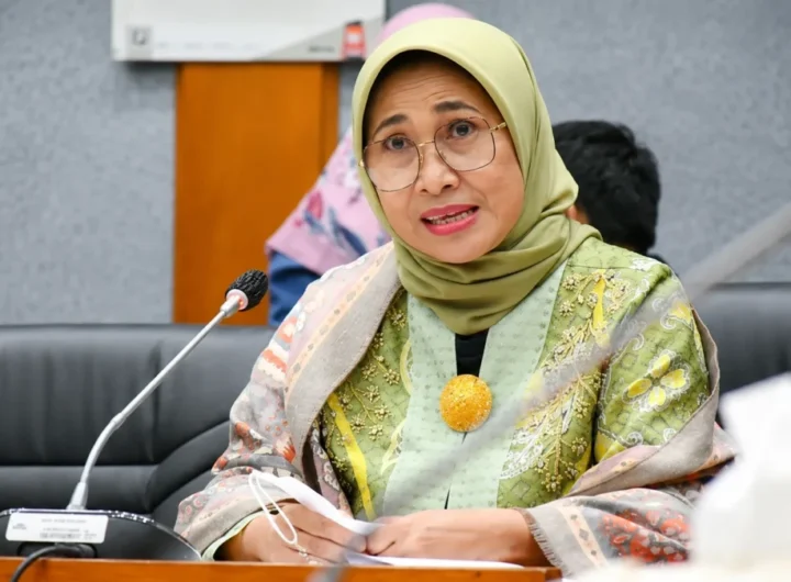 Anggota Komisi VIII DPR RI Hetifah Sjaifudian. Dok: Istimewa.