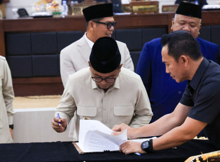 Dok: Biro Adpimpro Banten.