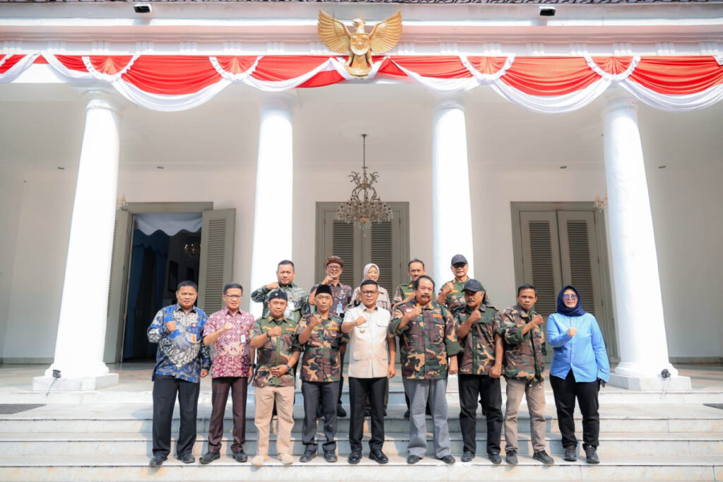 Dok: Istimewa.