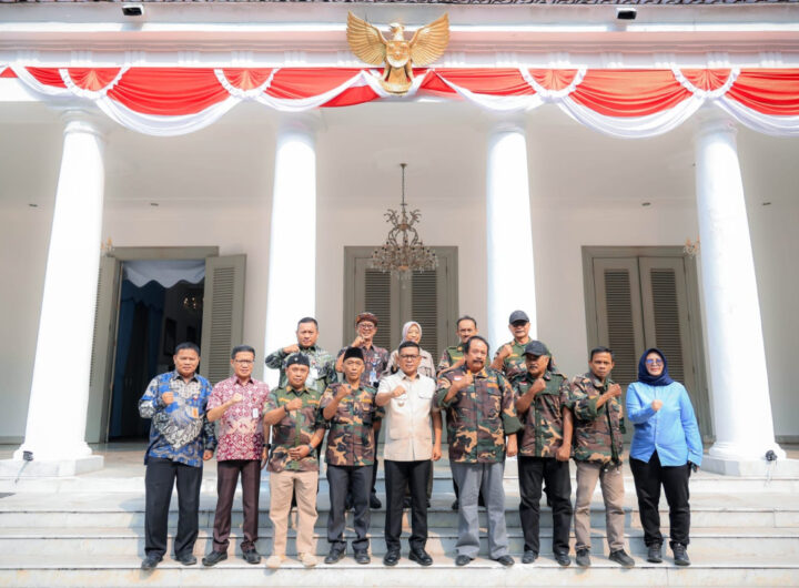 Dok: Istimewa.