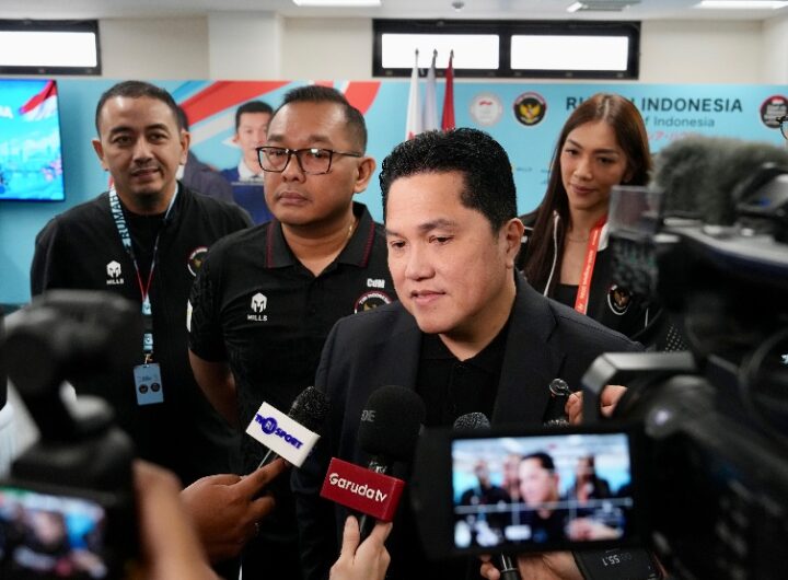Menpora RI Erick Thohir. Dok: Kemenpora.