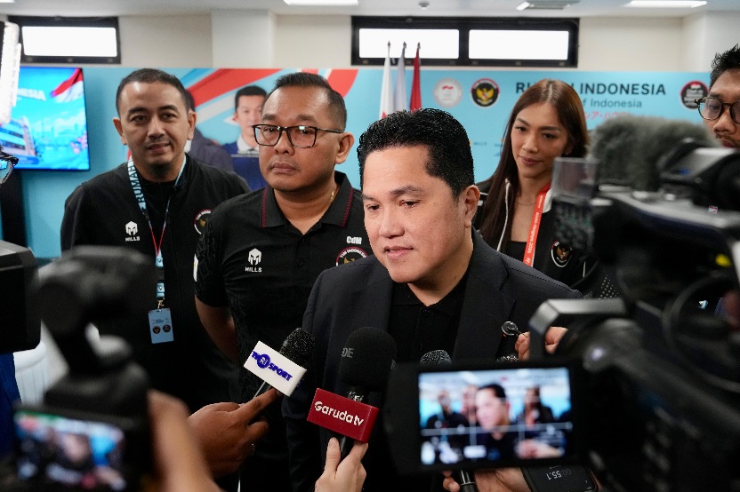 Menpora RI Erick Thohir. Dok: Kemenpora.
