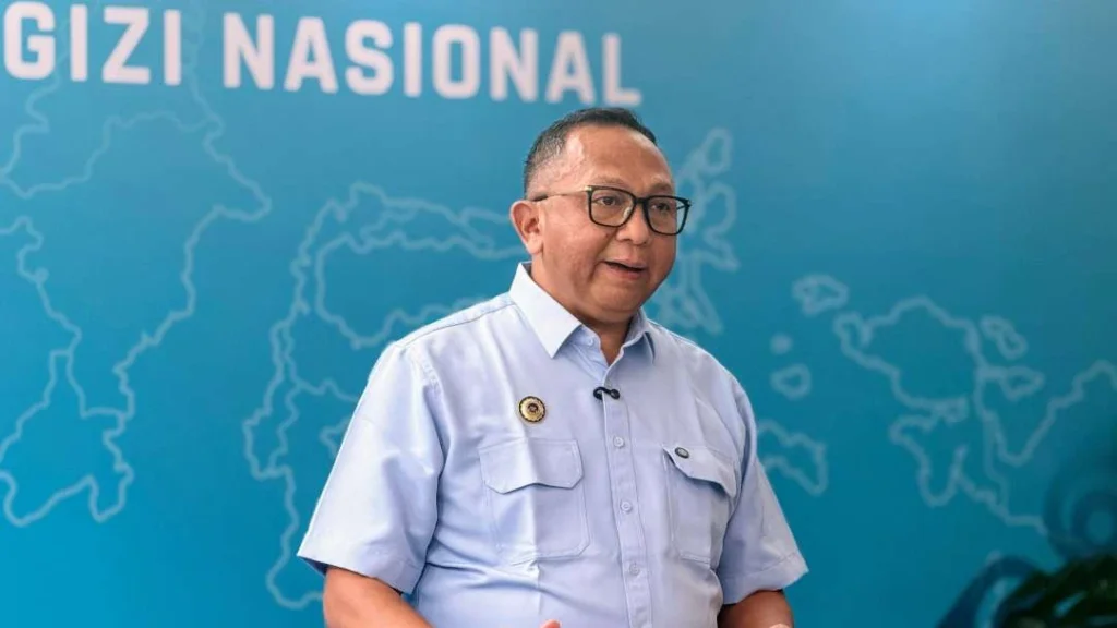 Deputi Pemantauan dan Pengawasan BGN Dr. Ketut Sumedana. Dok: Istimewa.