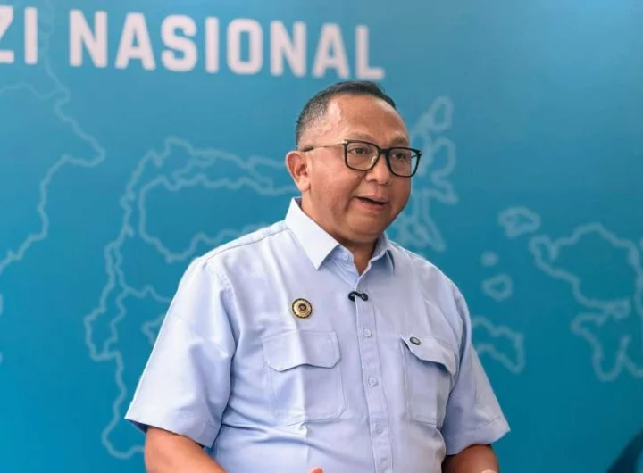 Deputi Pemantauan dan Pengawasan BGN Dr. Ketut Sumedana. Dok: Istimewa.