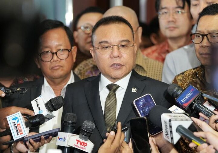 Wakil Ketua DPR RI Sufmi Dasco Ahmad. Dok: Istimewa.