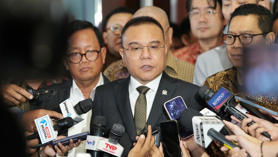 Wakil Ketua DPR RI Sufmi Dasco Ahmad. Dok: Istimewa.