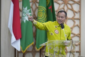 Ketua Badan Perlindungan Konsumen Nasional (BPKN) RI, Muhammad Mufti Mubarok. Dok: Istimewa.