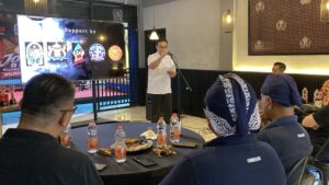 Wali Kota Yogyakarta Hasto Wardoyo. Dok: Istimewa.