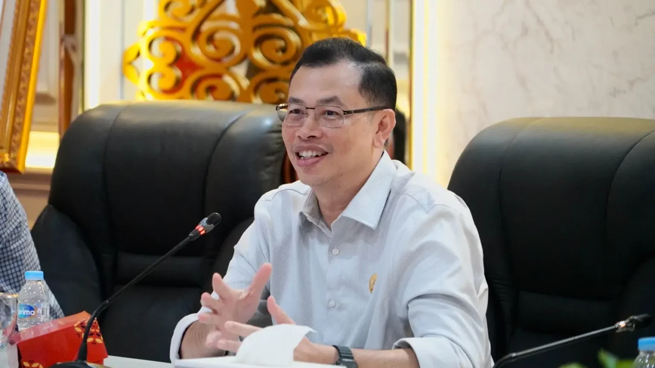 Deputi Bidang Reformasi Birokrasi, Akuntabilitas Aparatur dan Pengawasan Kementerian PANRB Erwan Agus Purwanto.