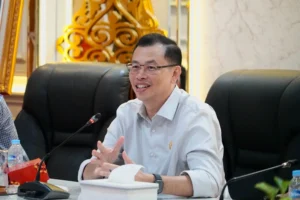 Deputi Bidang Reformasi Birokrasi, Akuntabilitas Aparatur dan Pengawasan Kementerian PANRB Erwan Agus Purwanto.