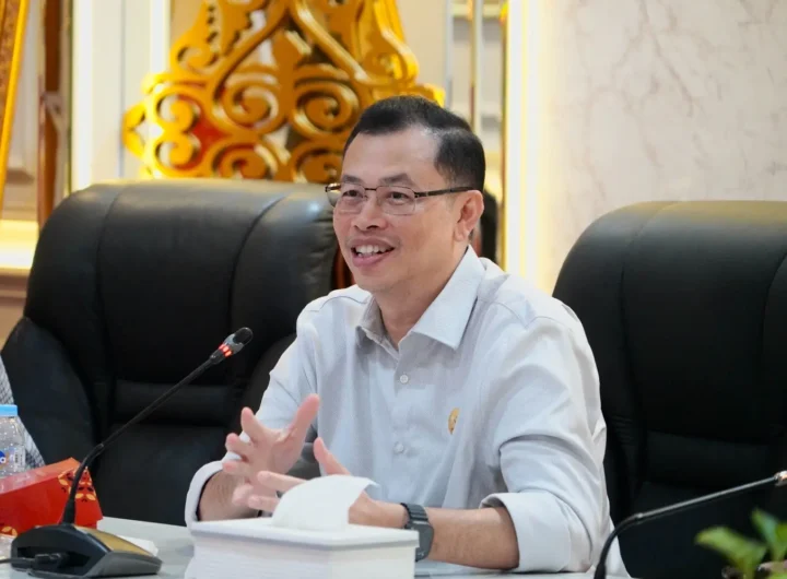 Deputi Bidang Reformasi Birokrasi, Akuntabilitas Aparatur dan Pengawasan Kementerian PANRB Erwan Agus Purwanto.