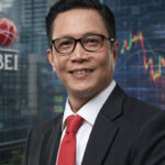 Direktur Utama BEI, Jeffrey Hendrik. Dok: Istimewa.