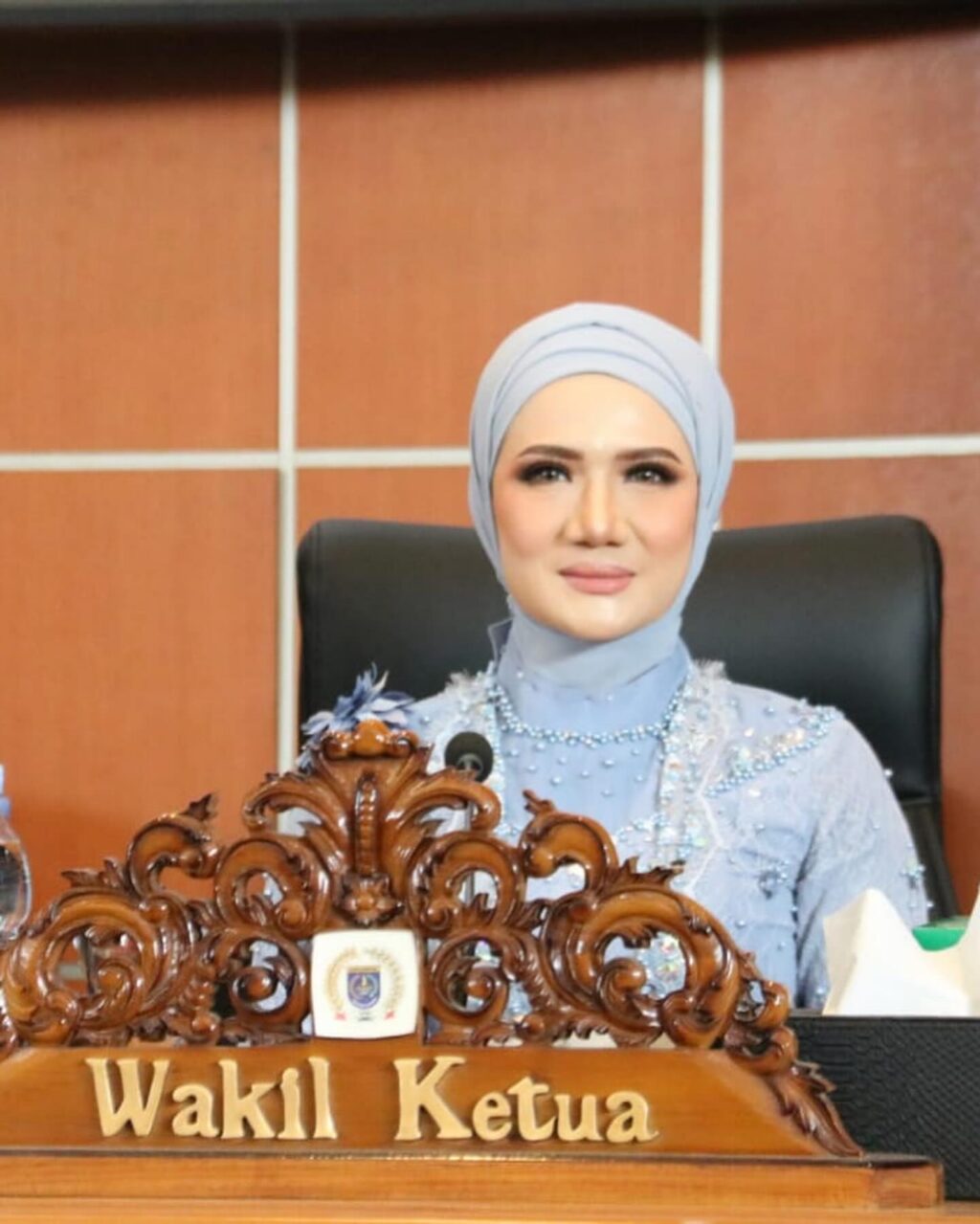 Hj. Yeti Wulandari, S.H., Wakil Ketua DPRD Kota Depok.