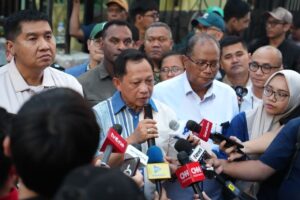 Menteri Dalam Negeri Muhammad Tito Karnavian.
