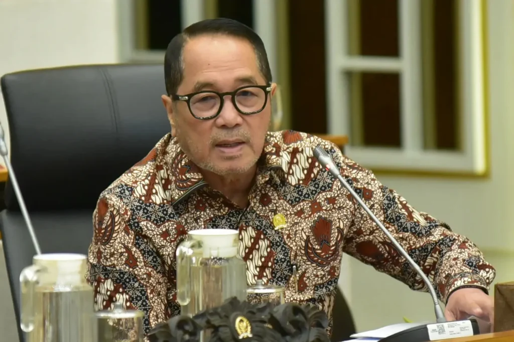 Anggota Komisi IV DPR RI Firman Soebagyo. Dok: Istimewa.