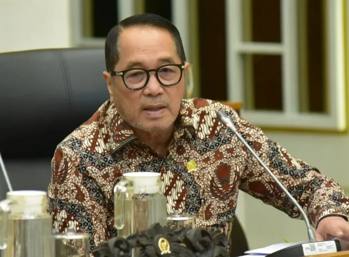 Anggota Komisi IV DPR RI Firman Soebagyo. Dok: Istimewa.
