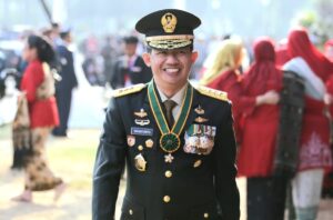 Letjen TNI Dr. Suharyanto, S.Sos., M.M.